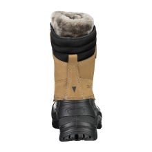 CMP Winterstiefel Kinos Snow WP (Leder, wasserdicht) hellbraun Herren